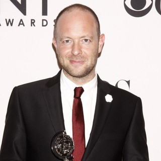 John Tiffany in The 66th Annual Tony Awards - Press Room