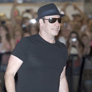 John Travolta in The 60th San Sebastian International Film Festival