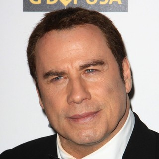 John Travolta in G'Day USA 2010 Black Tie Gala - Arrivals