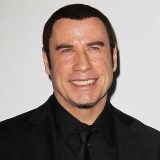 John Travolta in G'Day USA 2013 Black Tie Gala - Arrivals