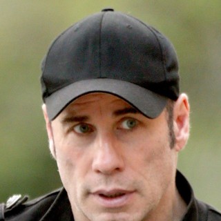 John Travolta in John Travolta Leaves Barneys New York