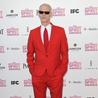 John Waters in 2013 Film Independent Spirit Awards - Arrivals