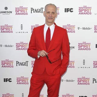 John Waters in 2013 Film Independent Spirit Awards - Arrivals