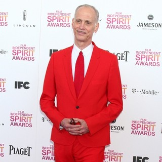 John Waters in 2013 Film Independent Spirit Awards - Arrivals