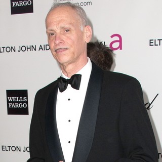 John Waters in The 20th Annual Elton John AIDS Foundation's Oscar Viewing Party - Arrivals