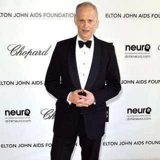 John Waters in The 20th Annual Elton John AIDS Foundation's Oscar Viewing Party - Arrivals