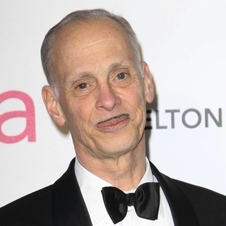 John Waters in 21st Annual Elton John AIDS Foundation's Oscar Viewing Party