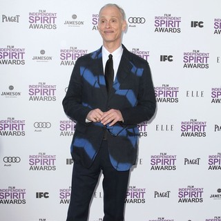 John Waters in 27th Annual Independent Spirit Awards - Arrivals