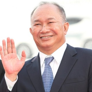 John Woo in 68th Venice Film Festival - Day 1 - The Ides of March - Red Carpet