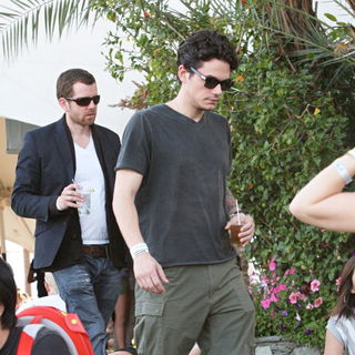 John Mayer in The 2010 Coachella Valley Music and Arts Festival - Day 1