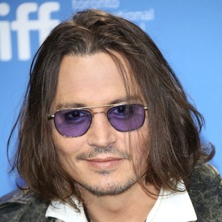 Johnny Depp in 2012 Toronto International Film Festival - West of Memphis - Photocall