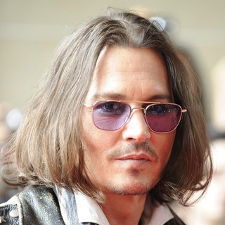 Johnny Depp in 2012 Toronto International Film Festival - West of Memphis - Premiere