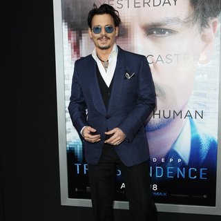 Los Angeles Premiere of Warner Bros. Pictures and Alcon Entertainment's Transcendence