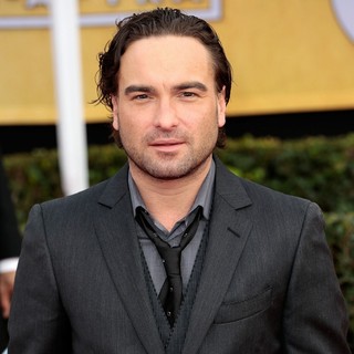 Johnny Galecki in 19th Annual Screen Actors Guild Awards - Arrivals