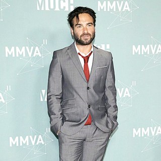 Johnny Galecki in The 22nd Annual MuchMusic Video Awards