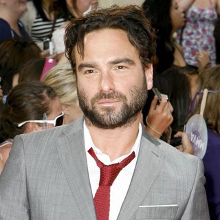 Johnny Galecki in 22nd Annual MuchMusic Video Awards - Arrivals