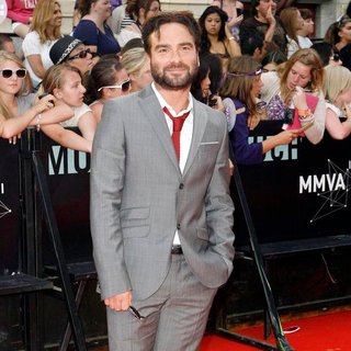 Johnny Galecki in 22nd Annual MuchMusic Video Awards - Arrivals