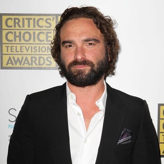 Johnny Galecki in Broadcast Television Journalists Association's 3rd Annual Critics' Choice Television Awards