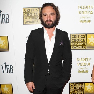 Johnny Galecki in Broadcast Television Journalists Association's 3rd Annual Critics' Choice Television Awards