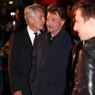 Johnny Hallyday