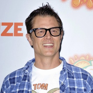 Johnny Knoxville in The Premiere of Paramount Pictures' Fun Size - Arrivals