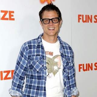 Johnny Knoxville in The Premiere of Paramount Pictures' Fun Size - Arrivals