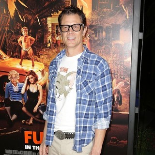 The Premiere of Paramount Pictures' Fun Size - Arrivals