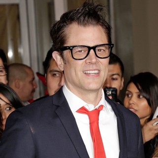 Johnny Knoxville in The World Premiere of The Last Stand