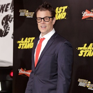 Johnny Knoxville in The World Premiere of The Last Stand