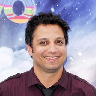 Johnny Sanchez in World Premiere of Happy Feet Two
