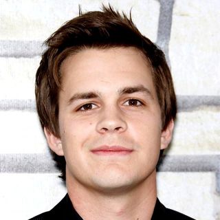 Johnny Simmons in Los Angeles Premiere of HBO's Cinema Verite