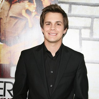 Johnny Simmons in Los Angeles Premiere of HBO's Cinema Verite