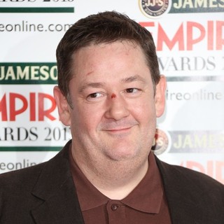 Johnny Vegas