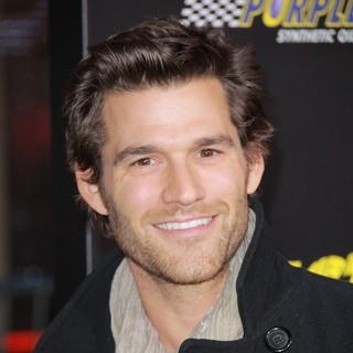 Johnny Whitworth in The World Premiere of The Last Stand