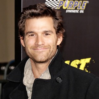 Johnny Whitworth in The World Premiere of The Last Stand