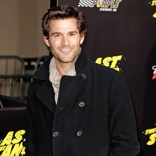 Johnny Whitworth in The World Premiere of The Last Stand