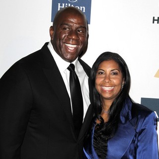Magic Johnson in Clive Davis and The Recording Academy's 2013 Pre-Grammy Gala and Salute to Industry Icons - johnson-clive-davis-and-the-recording-academy-s-2013-pre-grammy-gala-02