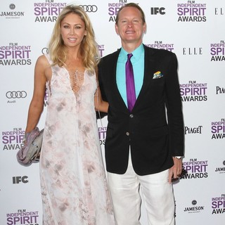 Kim Johnson, Carson Kressley in 27th Annual Independent Spirit Awards - Arrivals