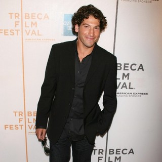 Jon Bernthal in 2007 Tribeca Film Festival - The Air I Breathe