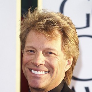 Jon Bon Jovi in 70th Annual Golden Globe Awards - Arrivals