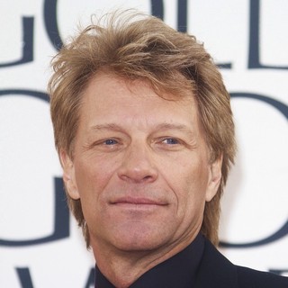 Jon Bon Jovi in 70th Annual Golden Globe Awards - Arrivals
