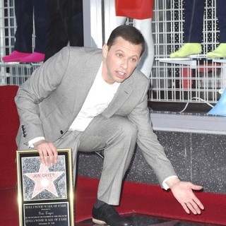 Jon Cryer in Jon Cryer Is Honored with A Hollywood Star