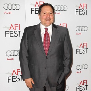 Jon Favreau in 2012 AFI Fest - Lincoln Premiere - Arrivals