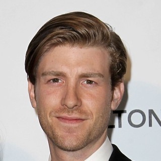 Jon Foster in 21st Annual Elton John AIDS Foundation's Oscar Viewing Party - jon-foster-21st-annual-elton-john-aids-foundation-s-oscar-viewing-party-01