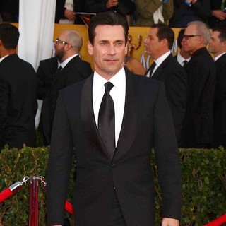 Jon Hamm in 19th Annual Screen Actors Guild Awards - Arrivals