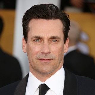 Jon Hamm in 19th Annual Screen Actors Guild Awards - Arrivals