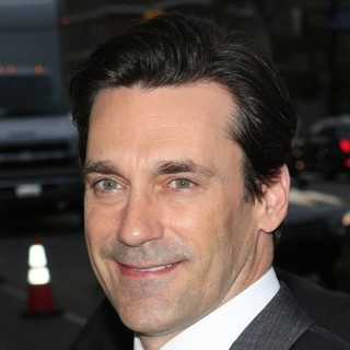 Jon Hamm in AMC's Special Screening of Mad Men Season 5 - Arrivals