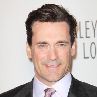Jon Hamm in The Paley Center for Media's Annual Los Angeles Benefit