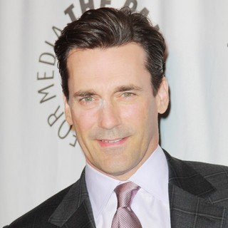 Jon Hamm in The Paley Center for Media's Annual Los Angeles Benefit