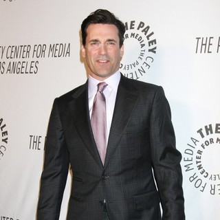 Jon Hamm in The Paley Center for Media's Annual Los Angeles Benefit